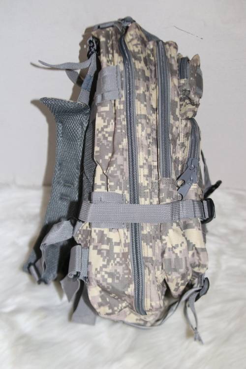 Hiking Packs Outdoor Sport Military Tactical Backpack for Camping