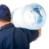 Heavy Water Cooler Bottle Hassle