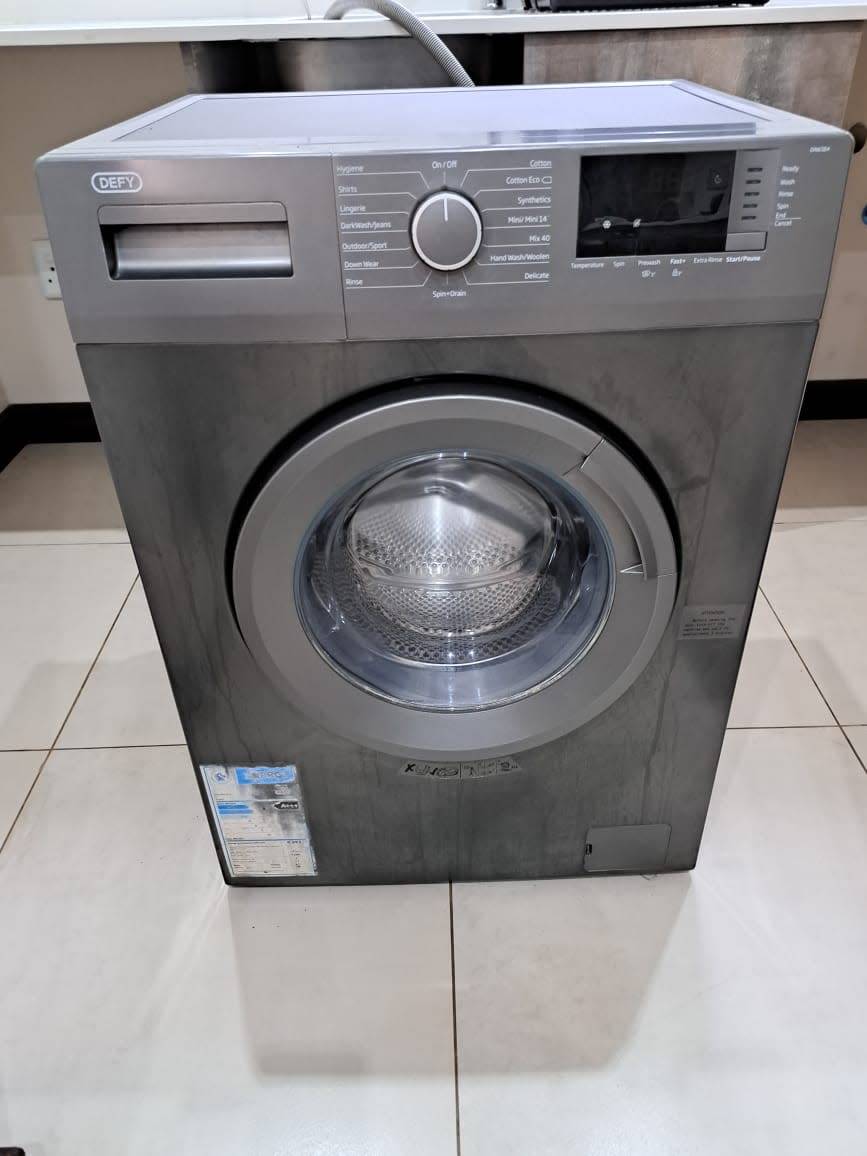 Washing Machines & Dryers Defy DAW 384 7kg front loader washing