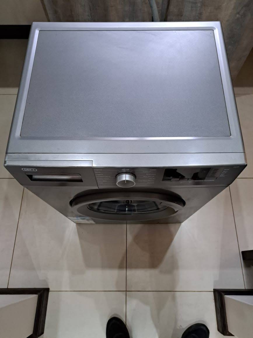 Washing Machines & Dryers Defy DAW 384 7kg front loader washing