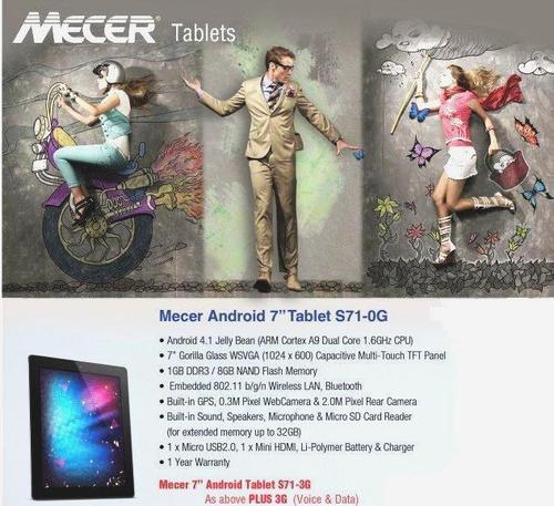 mecer tablet
