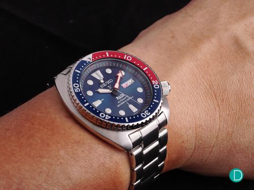 Men's Watches - SEIKO PADI TURTLE SRPA21 PROSPEX DIVER was sold for  R4, on 12 Apr at 21:01 by Docjamal in Witbank (ID:276527091)