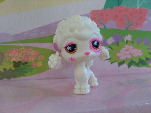 Other Collectable Toys - LAST ONE - Rare, Littlest Pet Shop, Adorable