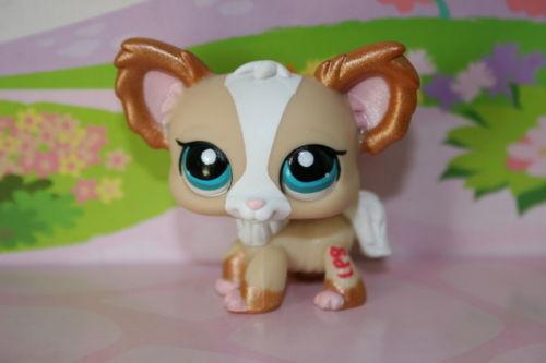 Other Collectable Toys - Littlest pet shop, Chihuahua #1082 was sold ...