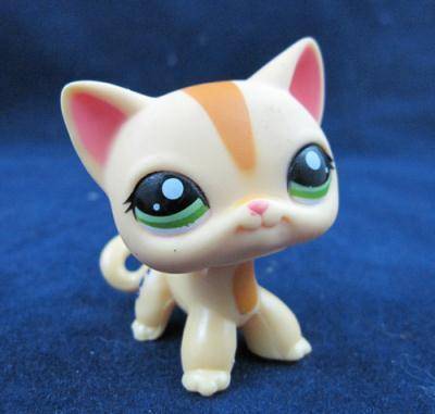 Other Collectable Toys - Littlest pet shop, Yellow Cat #1905 was sold