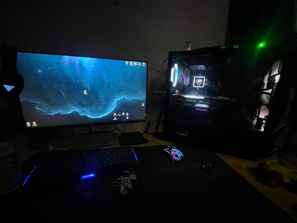 PC Desktops & AllinOnes gaming computer for sale in Johannesburg