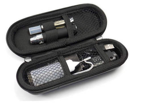 The eGo Electronic Cigarette Starter Kit with Accessories