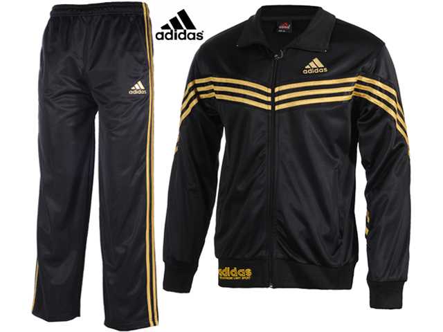 Other Clothing, Shoes & Accessories - Adidas Tracksuit was sold for ...