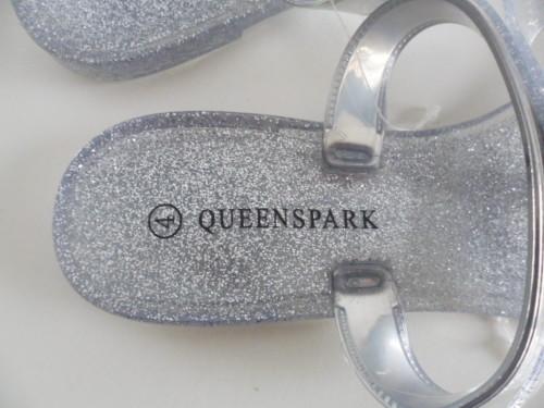 Sandals Fabulous Silver Sandals Queenspark Summer s here