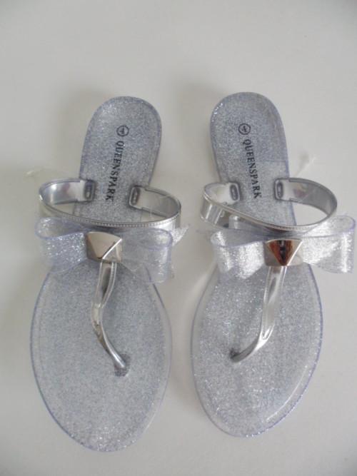 Sandals Fabulous Silver Sandals Queenspark Summer s here