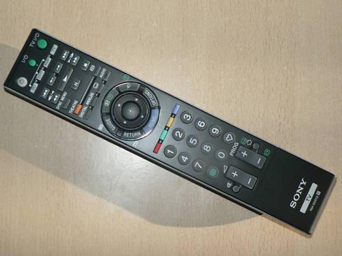 Remote Controls - Genuine Sony TV Remote Control Model : RM-ED012 Will ...