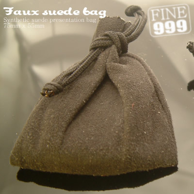 FAuxe suede bag by www.fine999.com