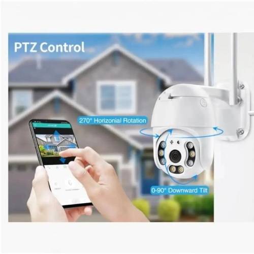 Surveillance Cameras Wifi Surveillance Camera YCC365 Plus App for
