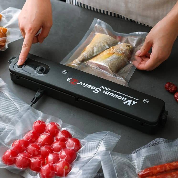 Electrical Equipment & Tools Vacuum sealer home food packaging