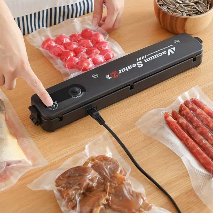Electrical Equipment & Tools Vacuum sealer home food packaging