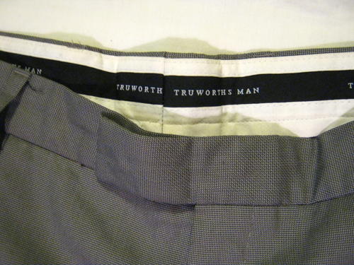 Suits - Grey TRUWORTHS MAN Suit - XL Suit was listed for R650.00 on 12 ...