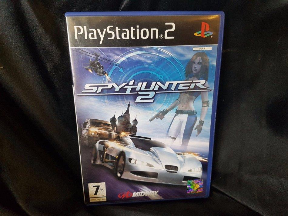 Games - PS2 SPYHUNTER 2 / BID TO WIN for sale in Johannesburg (ID ...