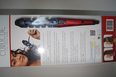 curlicue curling iron