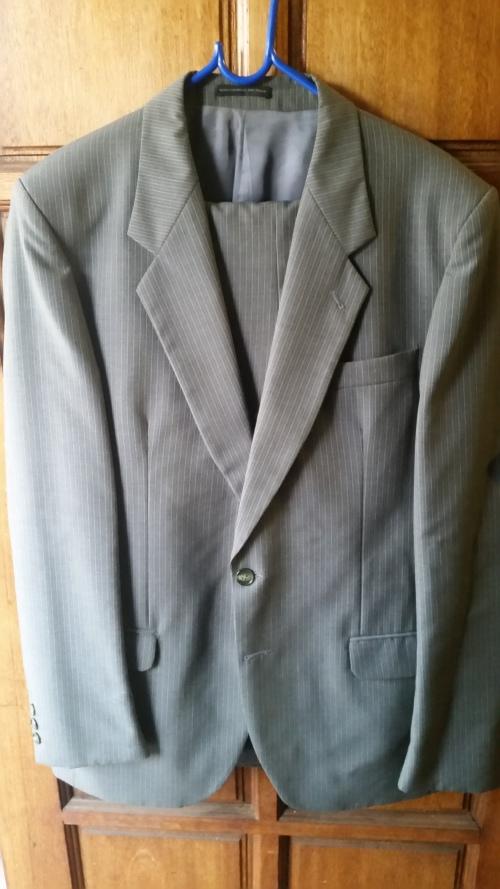 Shirts - Mens Grey Suit Primarus Tailor made Matric Farewell/ Groomsmen ...