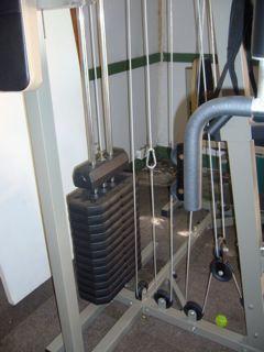 Home Gyms Trojan Meridian Home Gym was sold for R2 900.00 on 18