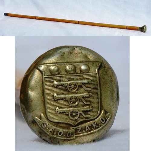 Image of swagger stick