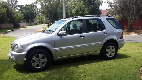 Mercedes-Benz - 2005 MERC ML350 AUTO FACELIFT WITH SUNROOF SPECIAL ...