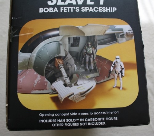 Star Wars 3 3 4 Vintage Collection Boba Fett S Slave I Starship Bidorbuy Co Za