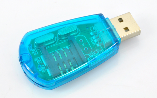 SIM Card Reader - USB, GSM+CDMA Compatible