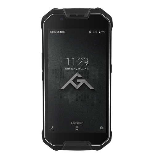 AGM X2 Rugged Phone - Android 7.1, Octa-Core CPU, 6GB RAM, IP68, 1080p Display, 12MP Dual-Camera, Dual-IMEI, 4G