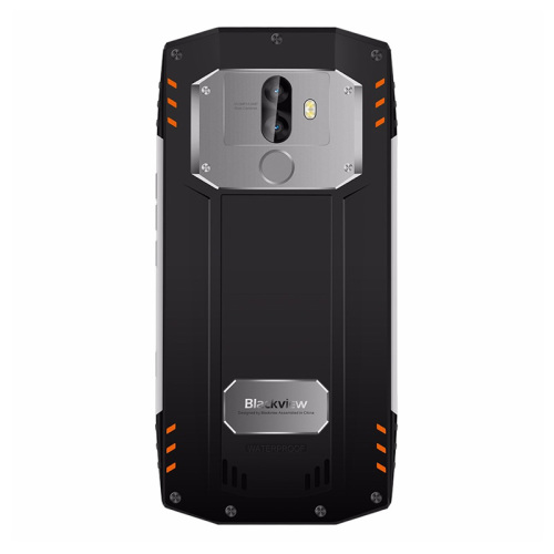 HK Warehouse Preorder Blackview BV9000 Pro Rugged Phone - 13MP Cam, 6GB RAM, Octa-Core CPU, IP68, Android 7.1, 4180mAh (Silver) 