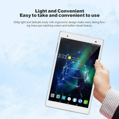 Lenovo Xiaoxin Tablet PC - Android 7.1, Octa Core Snapdragon CPU, 4GB RAM, 8 Inch 1920 x 1200 Display, 4850mAh Battery