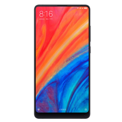 XiaomiMi Mix 2S Android Phone – Snapdragon Octa-Core CPU, 8GB RAM, Android 7.0, Bluetooth 5.0, 2K Display, 12MP Dual Camera