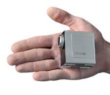 Ultra Mini Projector!!! - The Atom Mini Projector - The perfect portable solution!!!