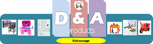 D and A Products