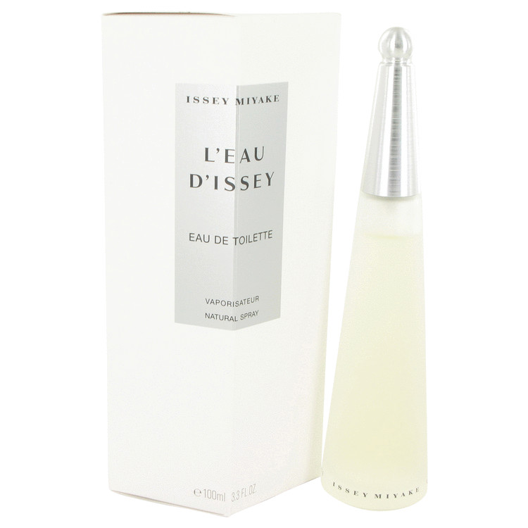 L'eau D'issey (issey Miyake) by Issey Miyake 100 ml Eau De Toilette Spray for Women