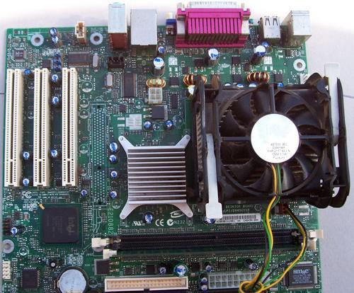 Motherboard & CPU Bundles - Intel Desktop Board D845EPI/D845GVSR