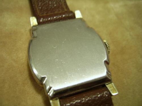 Rare & Collectible Watches - Vintage Swiss Hafis Mens Military Dial 