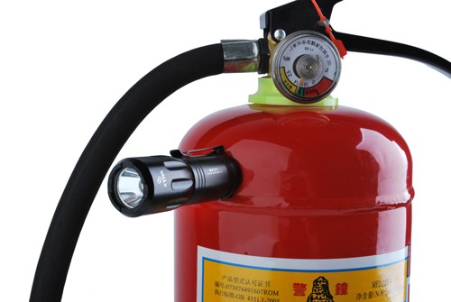 WK21 Fire Extinguisher