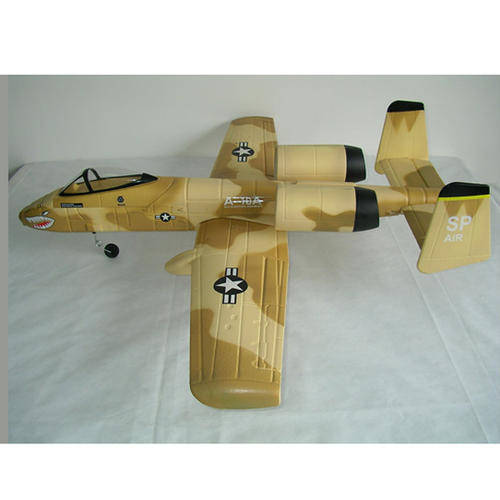 Aeroplanes - A10 Warthog - RC Aircraft with Powerful Ducted Fans - 4CH