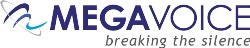 MegaVoice Logo