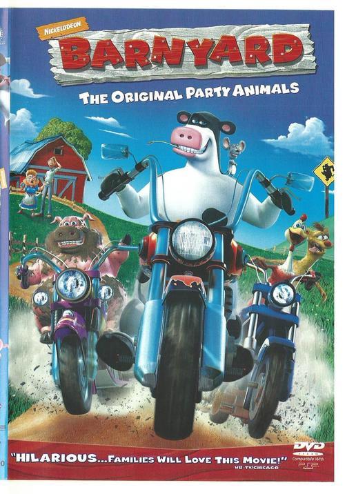 movies-barnyard-the-original-party-animals-dvd-was-sold-for-r6-00