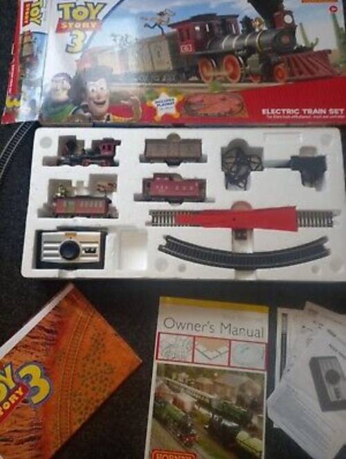 Train Sets Hornby Toy Story 3 Disney Train set for sale in
