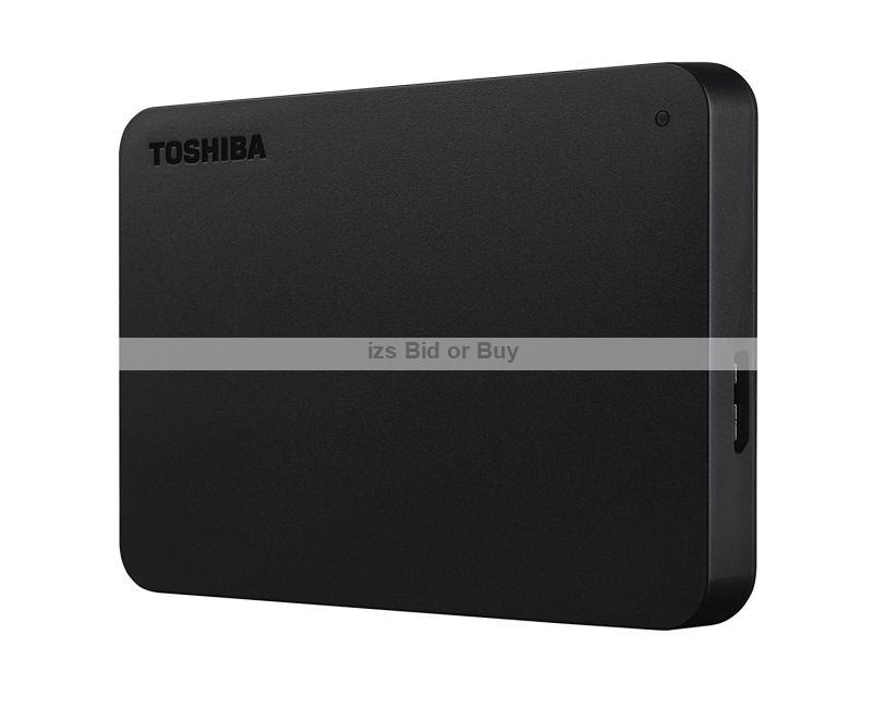 drivers for toshiba 1tb external hard drive
