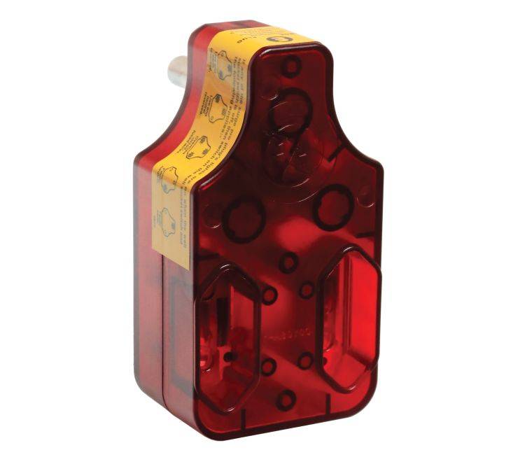 Surge Protection & UPS Ellies Surge Secure Dual Euro Socket Power