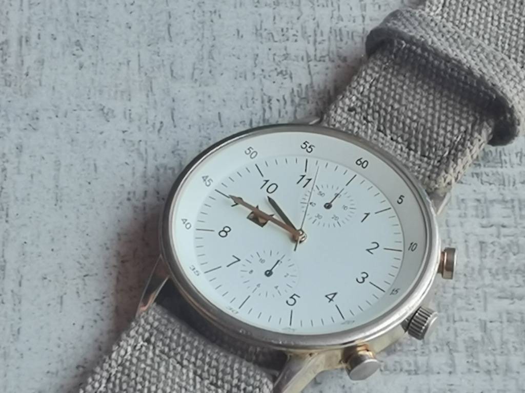 Men's Watches MARKHAM MENS WATCH IN EXCELLENT WORKING CONDITION was