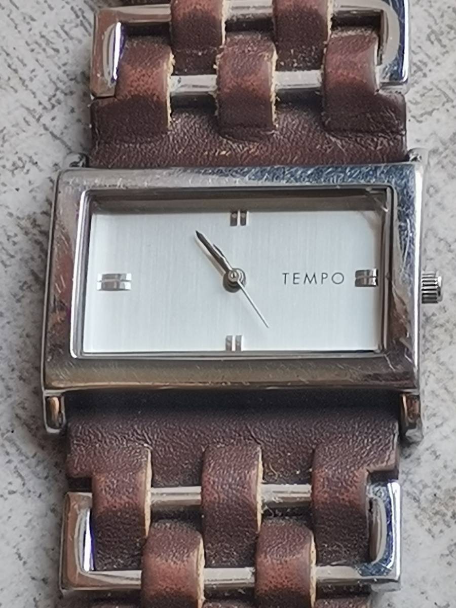 Women's Watches - STUNNING AND UNIQUE LADIES TEMPO WATCH IN EXCELLENT