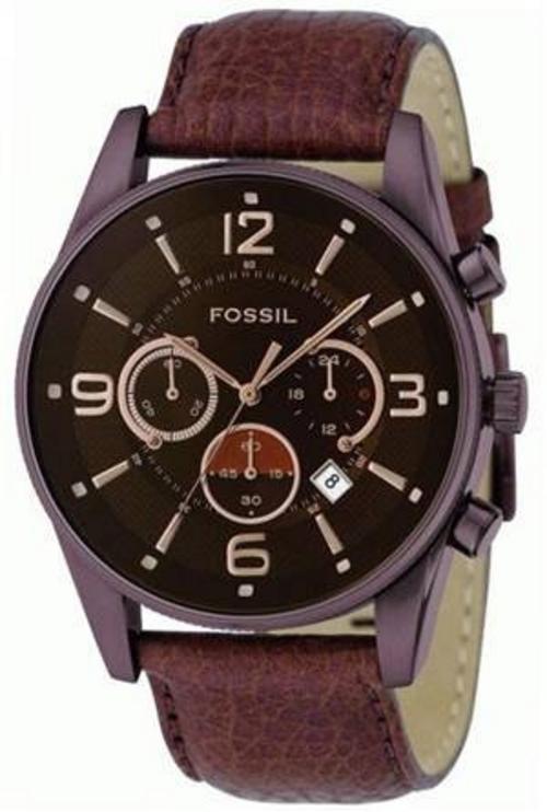 fossil heartbeat watch