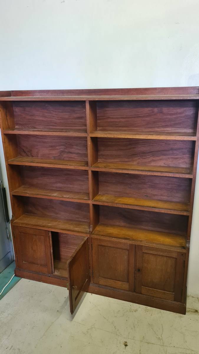 Bookcases Vintage Teak Display Bookshelf for sale in Cape Town (ID
