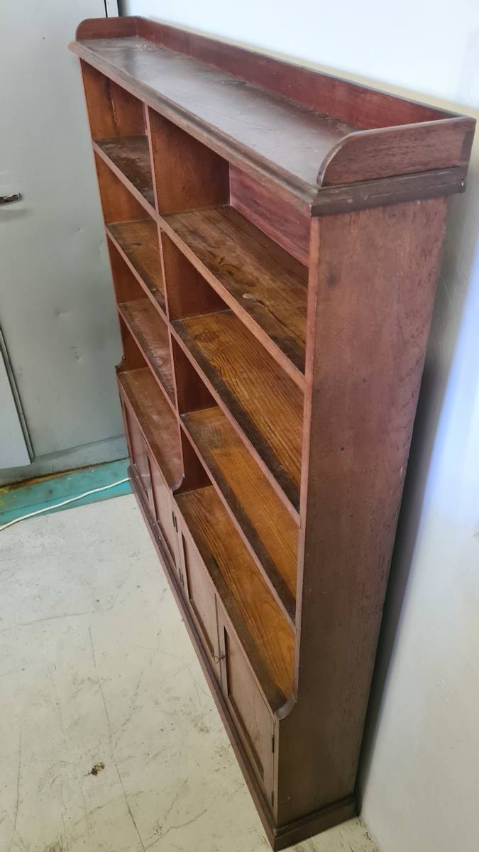 Bookcases Vintage Teak Display Bookshelf for sale in Cape Town (ID616600196)
