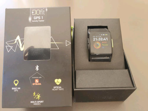 Dofit gps1 clearance